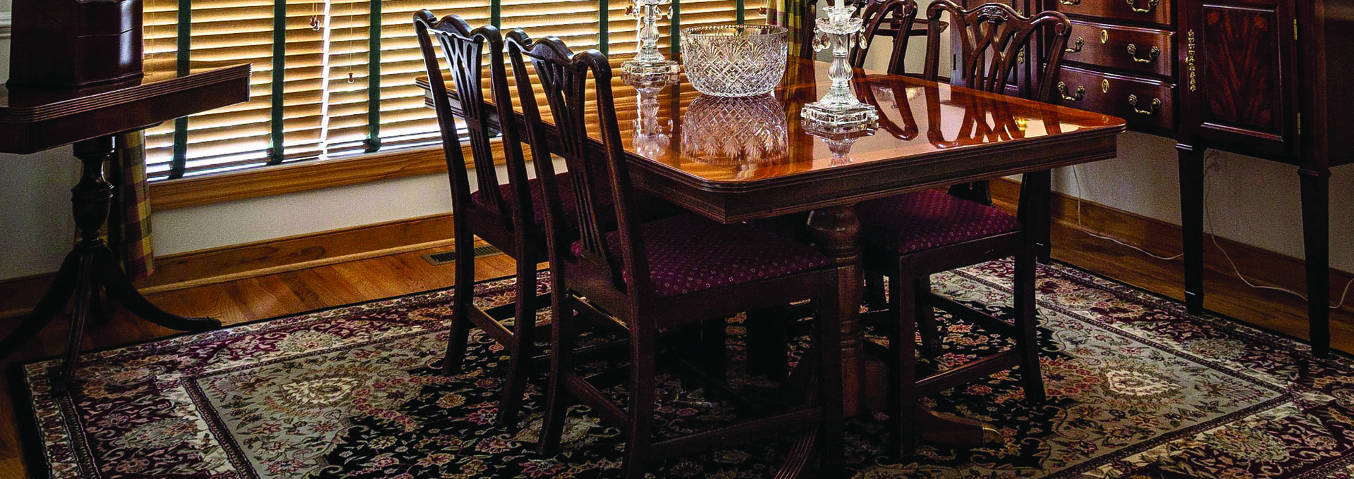 Oriental Rug Cleaning Grand Rapids, MI