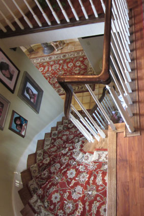 Oriental Rug Buying and Cleaning